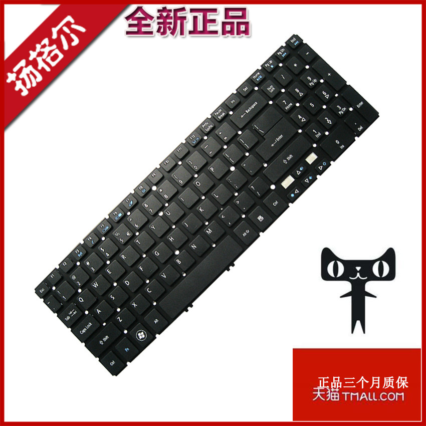 Acer Acer V15 VN7-591G VN7-571 V5-573G 552 ZQRP Notebook keyboard Replacement
