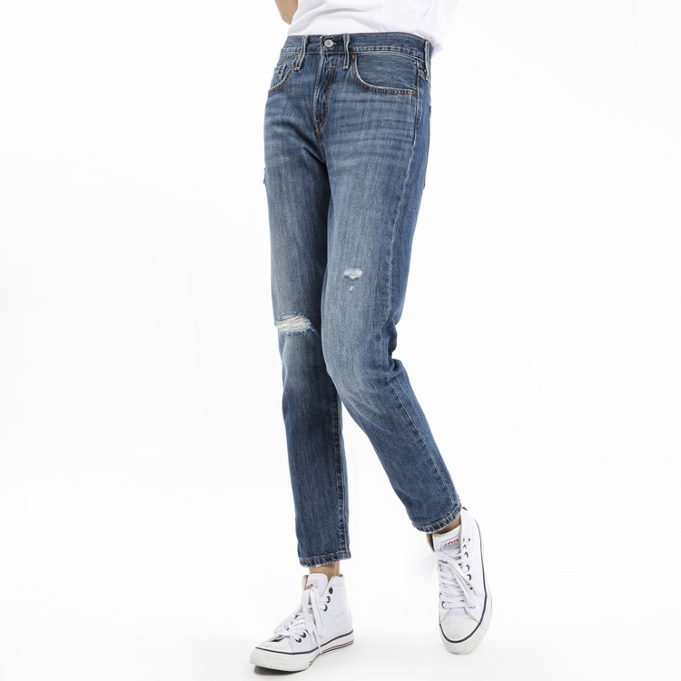 Jean femme LEVI S    - Ref 3193158 Image 13