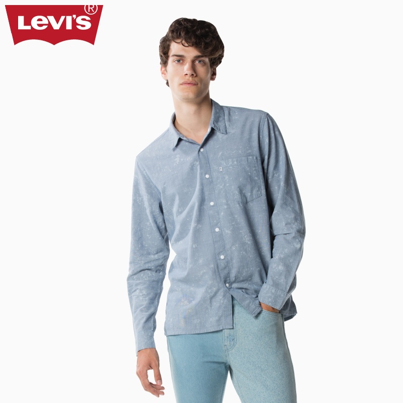levis line 8 shirt