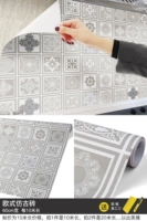 Evergreen ★ Антикварные кирпичи в стиле европейского стиля 60 на 10 метров (несколько частей связаны)