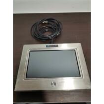 Disassembled Videojet TU420H inkjet printer control operation screen as shown in the picture the actual shooting function