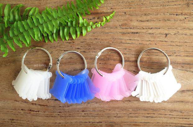 Hand-bow ball made) to carry a winding plate colour random