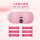 2022 Nuan Gong Bao heating vibration massage dysmenorrhea hot compress aunt artifact warm baby electric heating belt Nuan Gong Bao