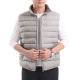 Áo vest nam và trung niên nam vest nam ấm áp cotton trung thu mùa thu và mùa đông vest vest vest mùa thu nam áo 3 lỗ nam