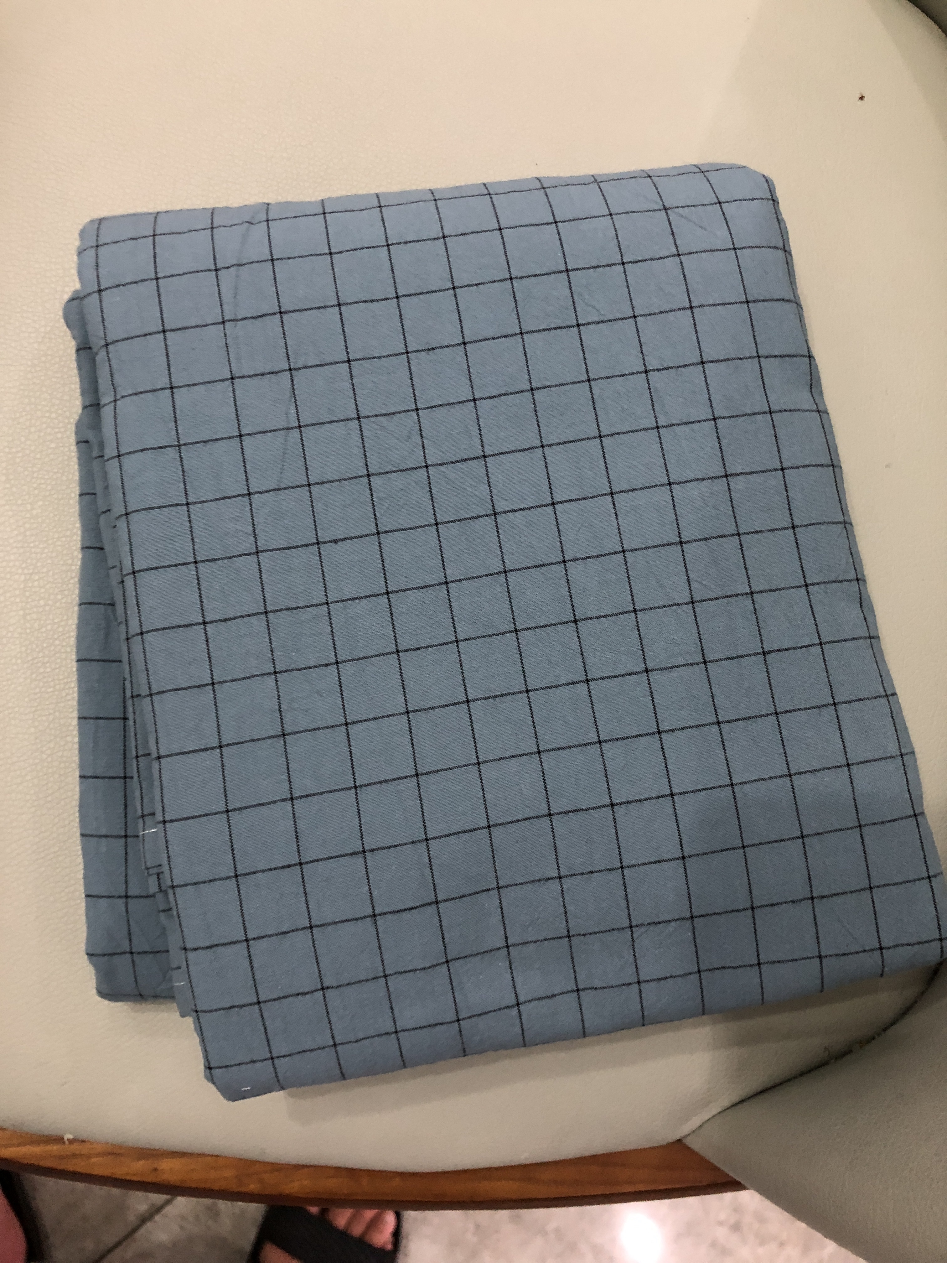 Vải kẻ sọc Nhật Bản không in vải cotton kẻ sọc cotton ngủ màu nude chăn quilt vải trải giường - Vải vải tự làm vải lụa họa tiết