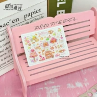 52 Аспирационная игла с изображением десерта