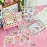 Акриловая всасывающая игла, магнит на холодильник, ниточная доска 52-59, сильная магнитная всасывающая игла, игла-присоска, инструмент для вышивки крестиком, нитевдеватель для иглы