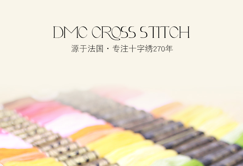 DMC chéo khâu mới phòng ngủ phòng khách kim cương băng bài viết trên tạp chí nhỏ hoa tay in đơn giản - Công cụ & phụ kiện Cross-stitch tranh thêu phật a di đà
