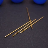 Инструмент для вышивания крестиком Liangfeng Dmc, игла для вышивания, полностью позолоченная игла для вышивания 24 # средняя сетка 26 # маленькая сетка 22 # 28 большая сетка # маленькая сетка