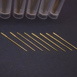 Инструмент для вышивания крестиком Liangfeng Dmc, игла для вышивания, полностью позолоченная игла для вышивания 24 # средняя сетка 26 # маленькая сетка 22 # 28 большая сетка # маленькая сетка