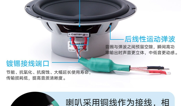 Toyota Corolla Rayling bộ chuyển đổi âm thanh xe hơi đặc biệt tweeter bìa xe treble nâng cấp lossless - Âm thanh xe hơi / Xe điện tử máy hút bụi bơm lốp ô tô