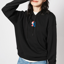  Spring hooded sweater 2021 new Sofitel spring and autumn thin loose womens top jacket casual