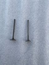 Zongshen NC engine valve NC engine into the exhaust gate NC engine valve oil seal