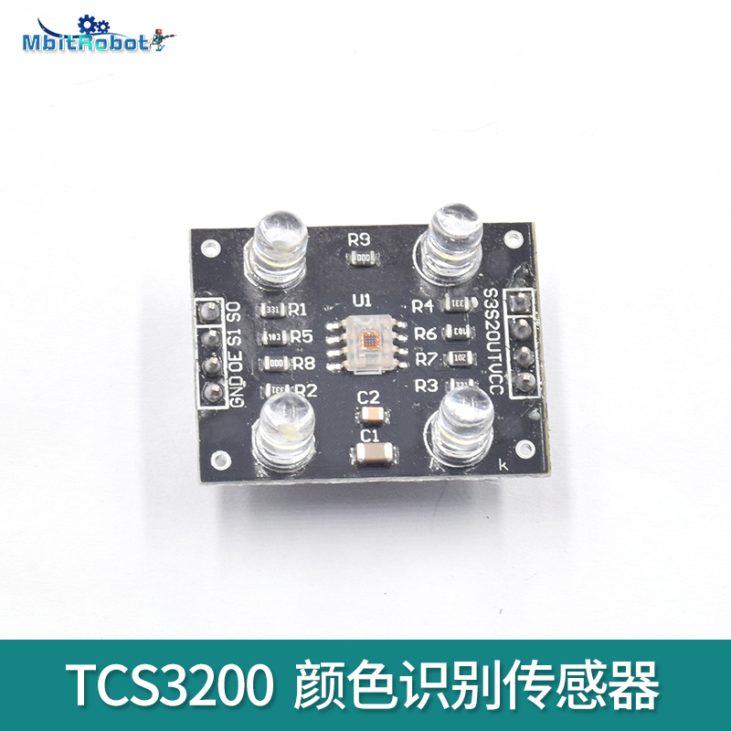 Color recognition sensor TCS3200 Module TCS230 liters color sensor