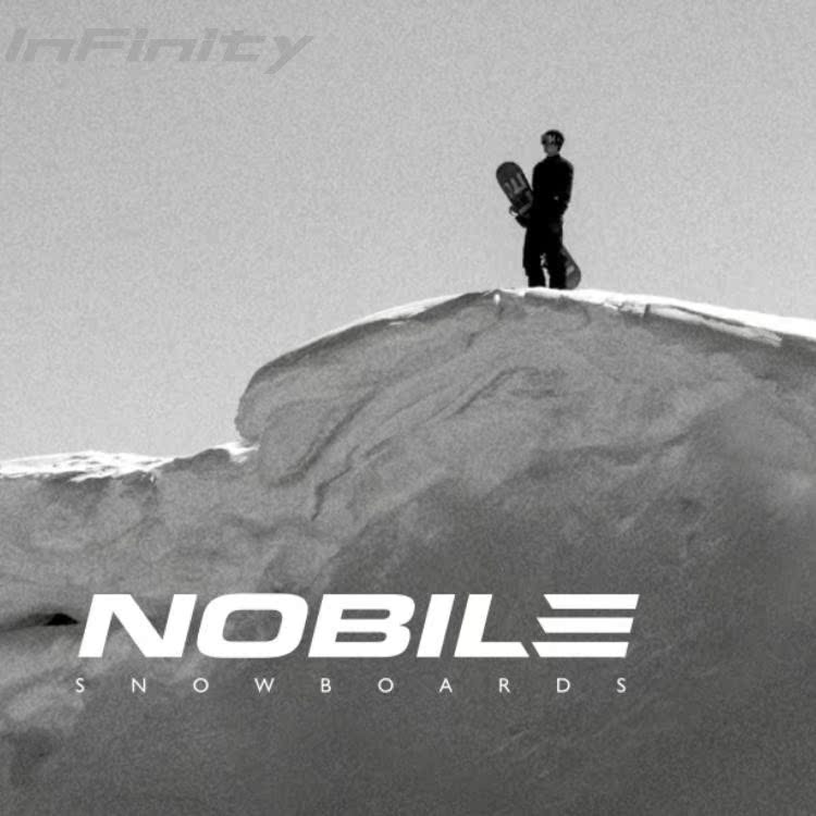 NOBILE Snowboard N1 N2 N7 N8 APS Racing size Slalom All-around Flat Flower Park