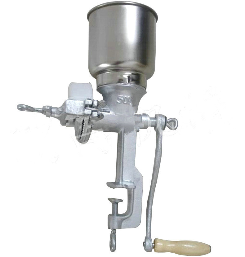 Hand Malt Muller Grinder Home Brewed Manual Malt Grinding Machine Self Brewer Brewer Finely Brewed