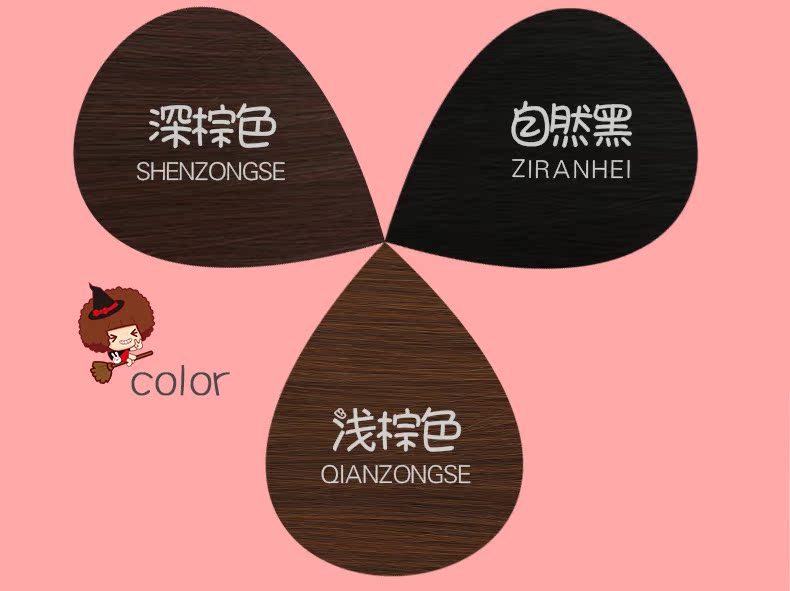 Perruque Les cheveux longs - Ref 2613853 Image 15