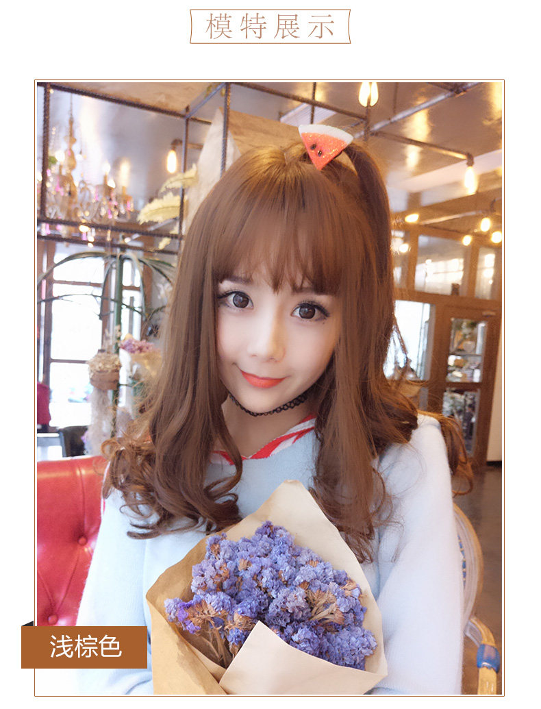 Perruque Les cheveux longs - Ref 2607674 Image 10