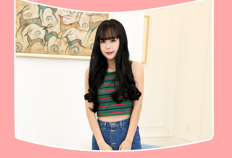 Perruque Les cheveux longs - Ref 2613853 Image 14