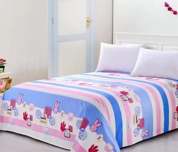 [Chế biến] mất một mảnh duy nhất của tấm bông thô danh sách 3,5m khăn trải giường kang tatami 1.5m1.8 - Khăn trải giường thảm trải giường mùa đông