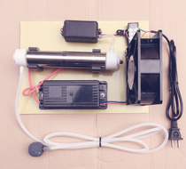 3g ozone generator (water treatment type) ozone disinfection machine with fan complete machine