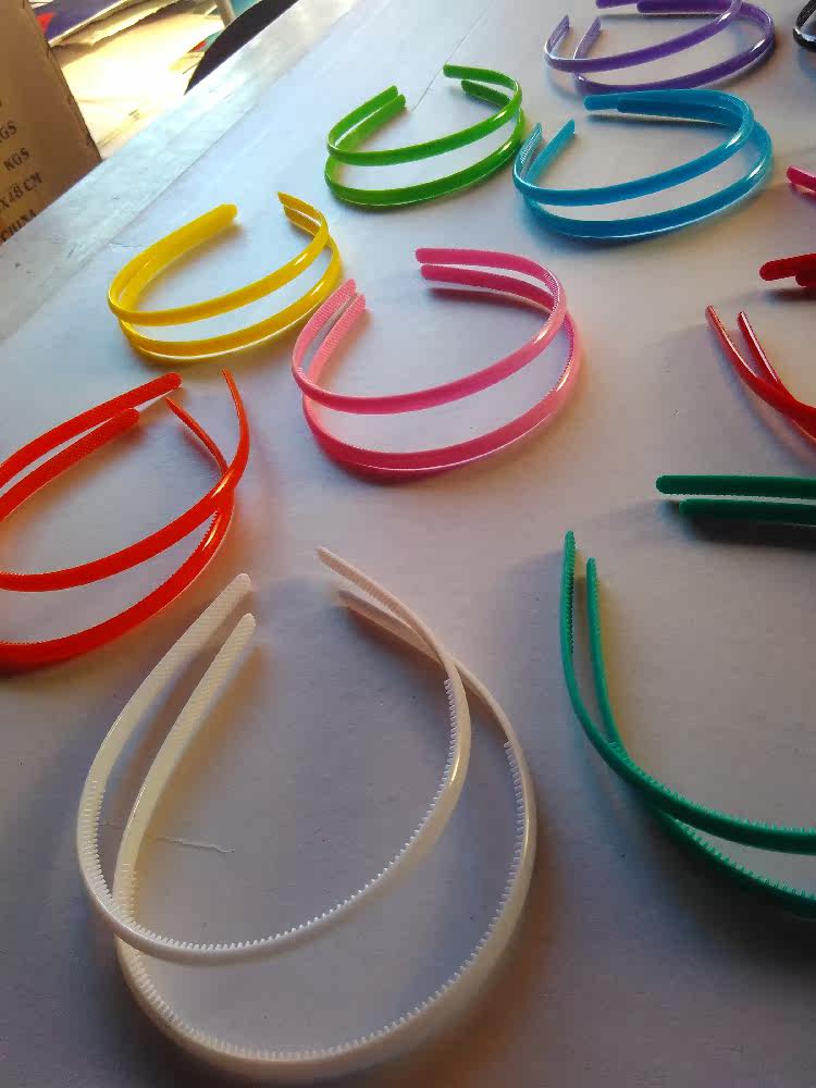 Bandeau cheveux - Ref 270858 Image 8