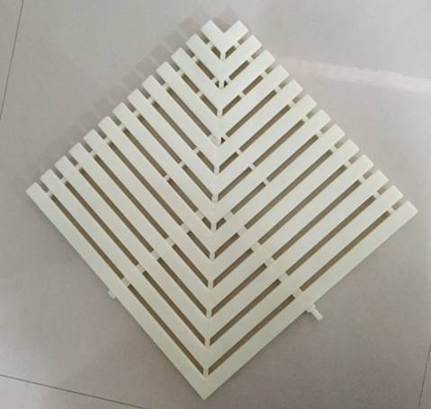 Turnable Corner Grille Corner Grate Swimming Pool Accessories