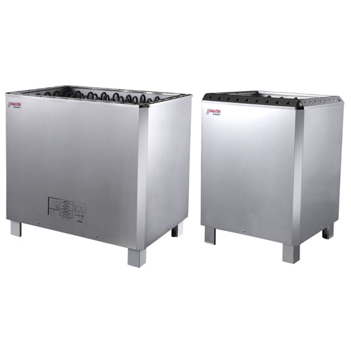 Manufacturers are popular Amazon stainless steel with high rate sauna dry furnace landing dry steam 25 KW