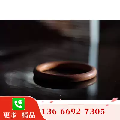 India Mysore old sandalwood old material bracelet jewelry accessories black meat submerged red meat milk fragrance handlebar play