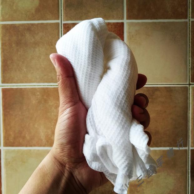 Imported from the Russian Federation, Original Product, Waffle Weave Camp Towels, Hand Towels, Surplus Goods, Lint-Free