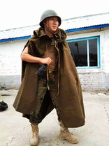 Import brand new original products Soviet-era Legacy stock Sniper Cape Outdoor Multifunction Windproof Pseudo clothing