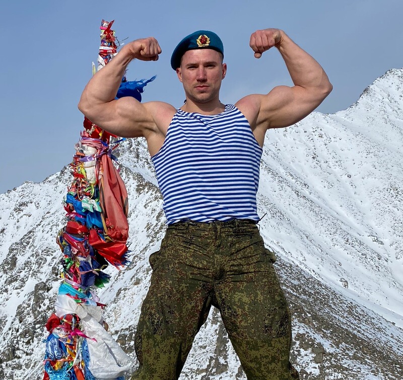 Brand New Russian Official Vdv Airborne Forces Sea Soul Vest, Outdoor Pure Cotton Base Shirt, Original from Btk Group