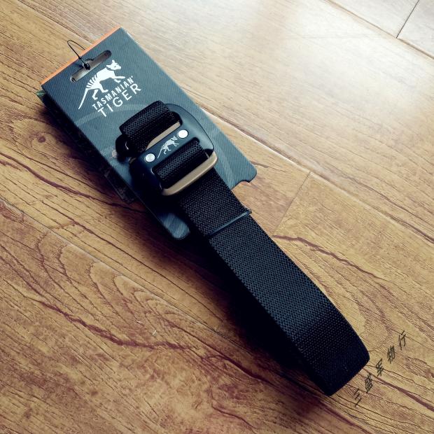 German Tahoo TT stretch simple inner belt Alloy head quick release outdoor special service belt narrow belt