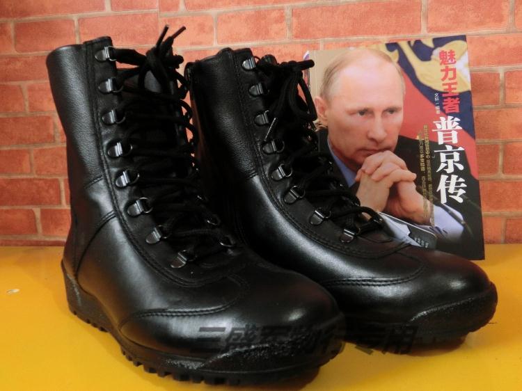 Russia imported original combat boots X-BOOTS Cobra charge boots Russian military fans outdoor shoes and boots