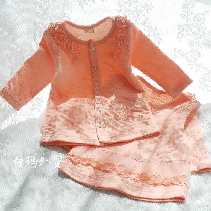 Chemise fille à manche longue - Ref 2086143 Image 5