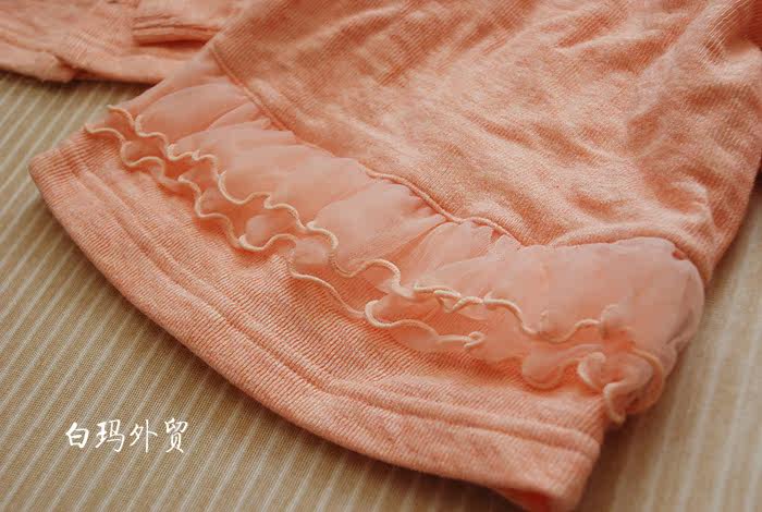 Chemise fille à manche longue - Ref 2086143 Image 8