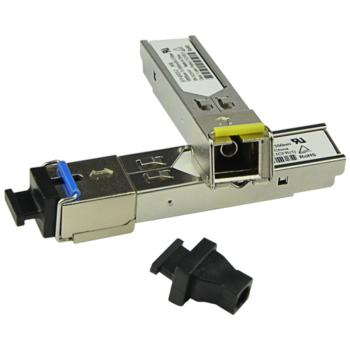 Haohanxin SFP Light Module Gigabit Single -Mode Single Fibre Interface SC Одиночная пара 3 -километровых модулей света