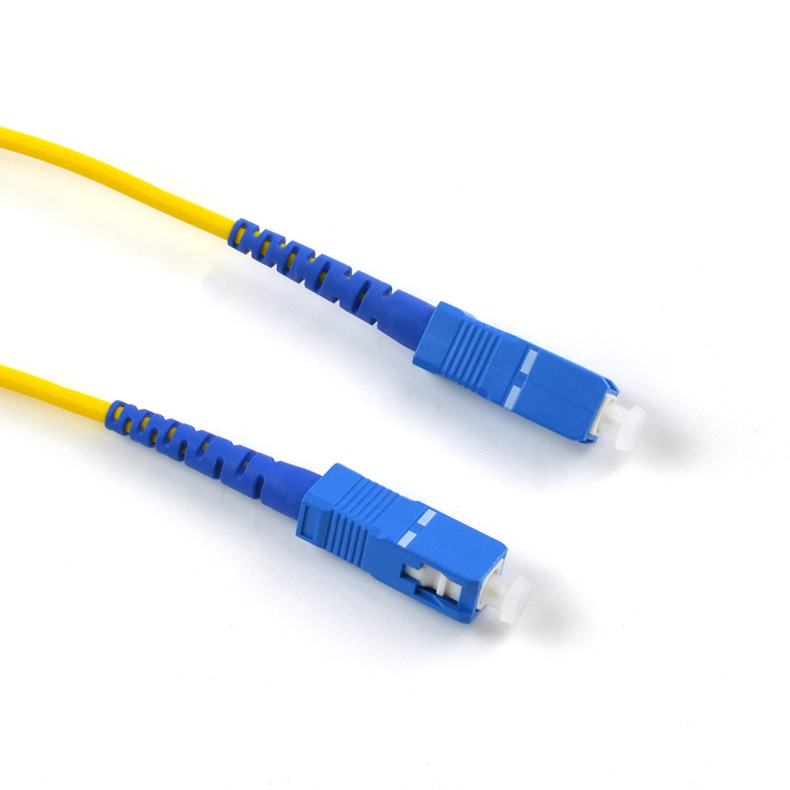 haohanxin 3m sc-sc single mode fiber jumper sc pigtail jumper network fiber line network level