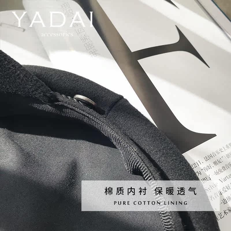 Chapeau pour femme en Melange de laine - Ref 3233161 Image 5