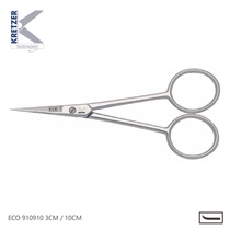 KRETZER embroidery scissors 910910 tailor scissors 910810 paper cutter 10809 cutting cloth scissors 110709