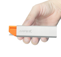 American safeX safety ceramic knife safety knife open express artifact aluminum alloy ceramic knife