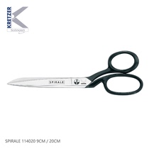 KRETZER paper cutting cloth sewing scissors 114020 imported stainless steel art knife 114018 safety scissors