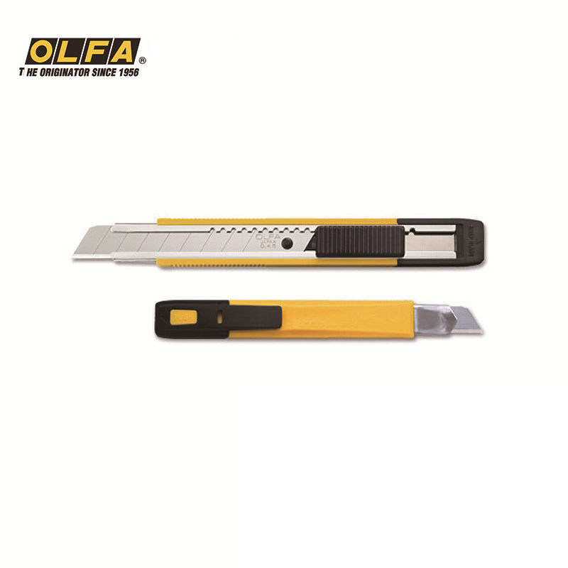 OLFA Love Lihua Japan Original Dress Import 12 5mm Width Standard Cutting knife Medium Knife Beauty Knife MT-1 5B-Taobao