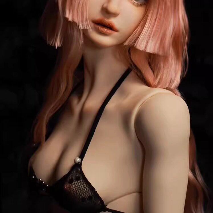 (Limited Stock for Some Skin Tones) ImplDoll 63 1/3 Female Body / Supermodel Body SD BJD Original Doll