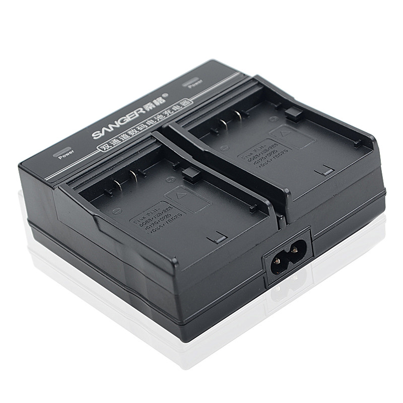 Sanger AG-VBR59MC VBD98 Charger Panasonic UX90 UX170 UX180 DVX200 Camera