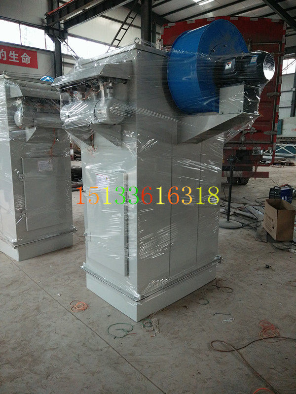 Bag dust collector Cement tank bag dust collector Pulse bag dust collector Silo top pulse dust collector