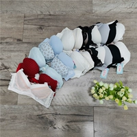 Eblin/Bodypops Подличный корт сладкий собеседник Deep V кружок Комфортная пара спаривания нижнего белья 4