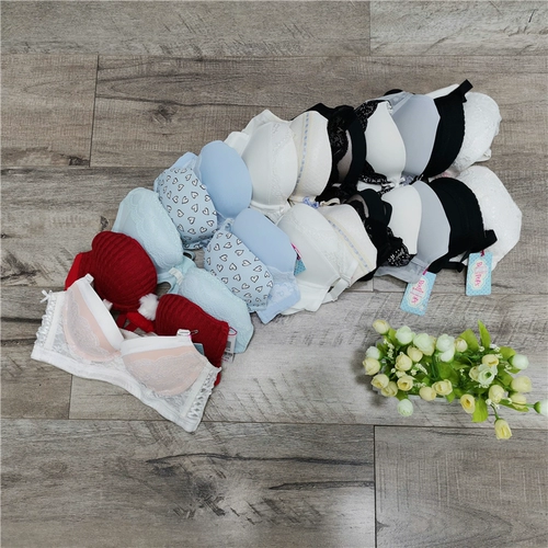 Eblin/Bodypops Подличный корт сладкий собеседник Deep V кружок Комфортная пара спаривания нижнего белья 4