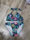 C29 Blue Three -Piece Young Skirt Tag Цена 698