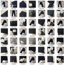 G Family price clearance (435-550) Career positive dress for business work Western pants Long pants Male 1